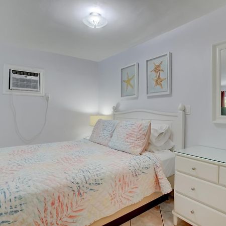 Seahorse Guesthouse Pompano Beach Εξωτερικό φωτογραφία