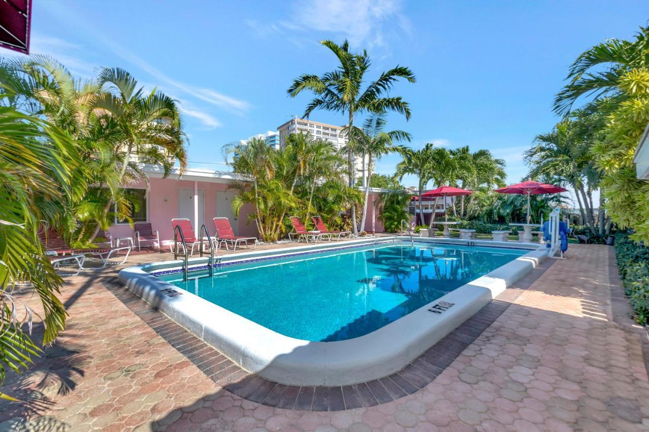 Seahorse Guesthouse Pompano Beach Εξωτερικό φωτογραφία