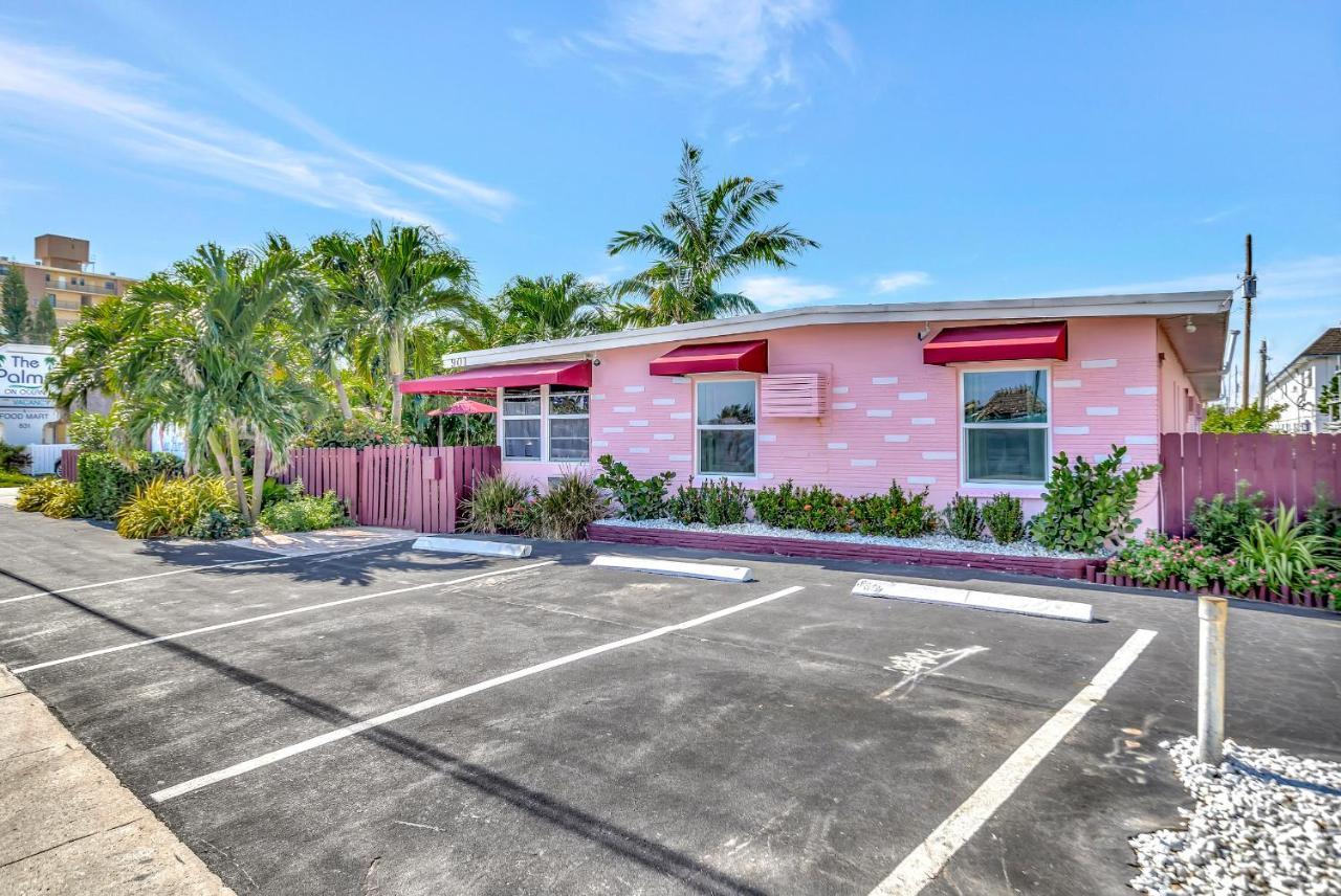 Seahorse Guesthouse Pompano Beach Εξωτερικό φωτογραφία