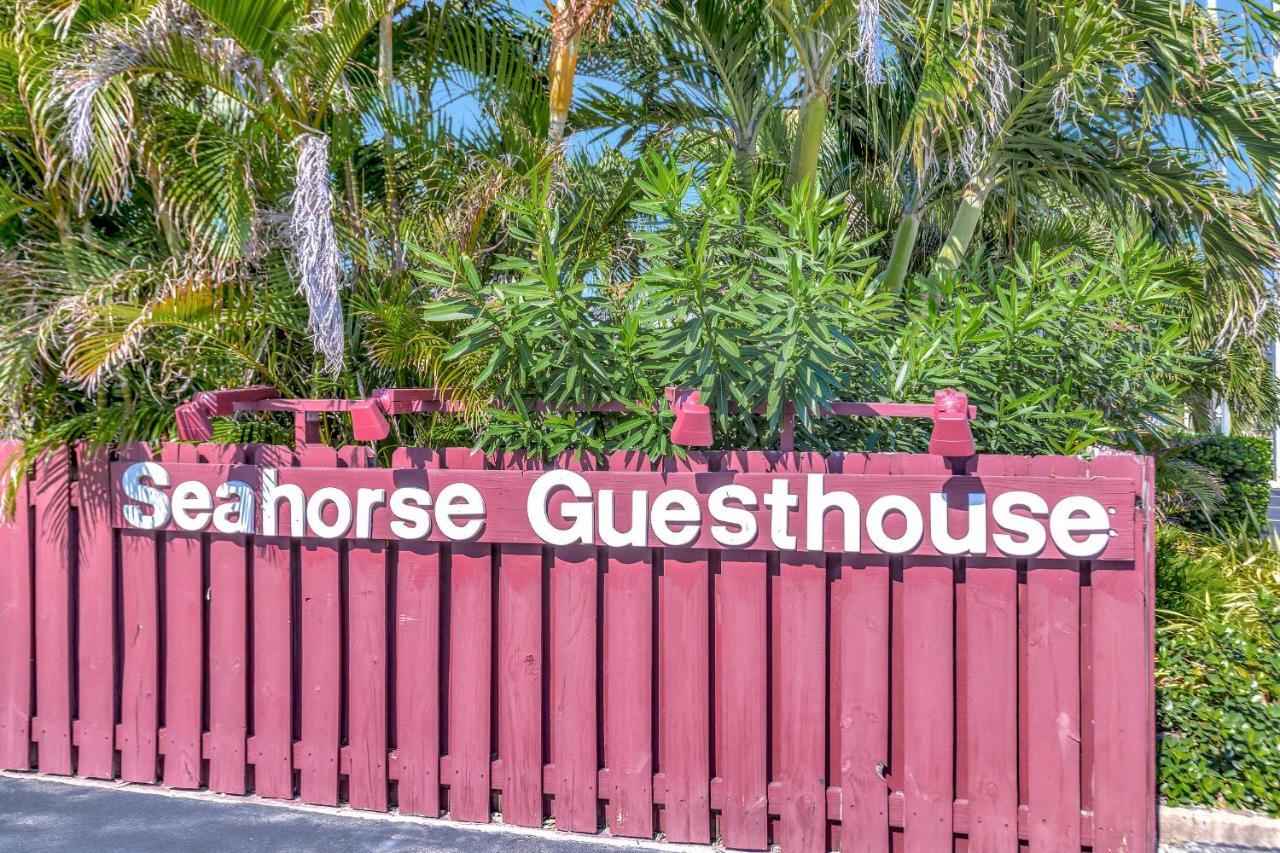 Seahorse Guesthouse Pompano Beach Εξωτερικό φωτογραφία