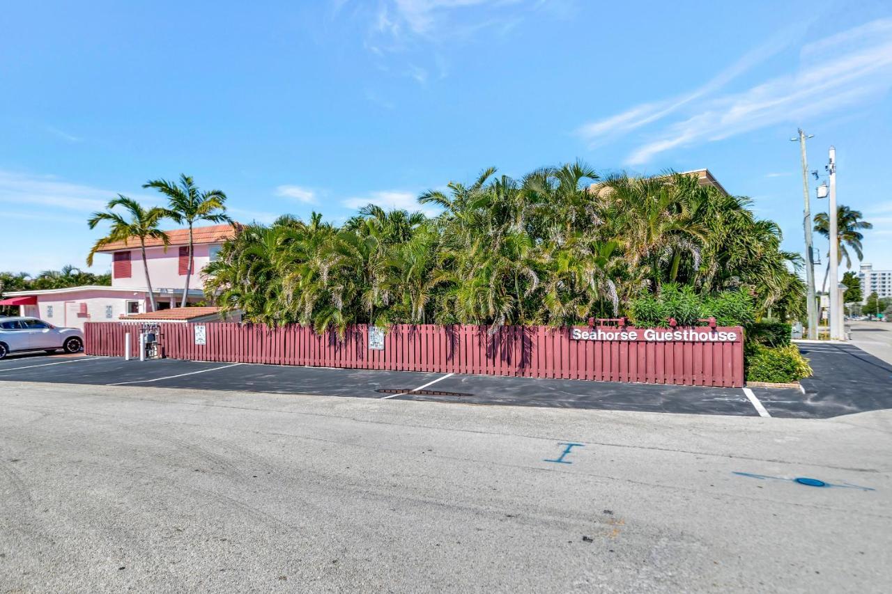 Seahorse Guesthouse Pompano Beach Εξωτερικό φωτογραφία