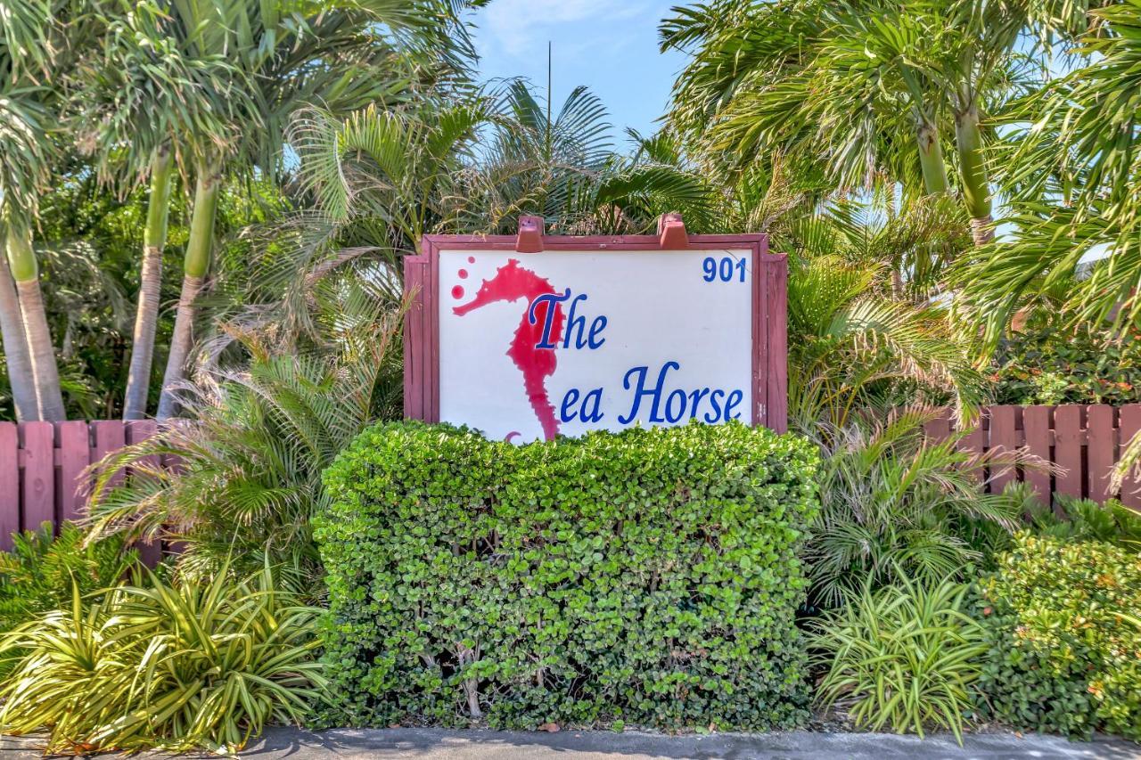 Seahorse Guesthouse Pompano Beach Εξωτερικό φωτογραφία