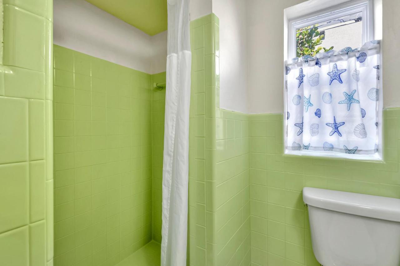 Seahorse Guesthouse Pompano Beach Εξωτερικό φωτογραφία