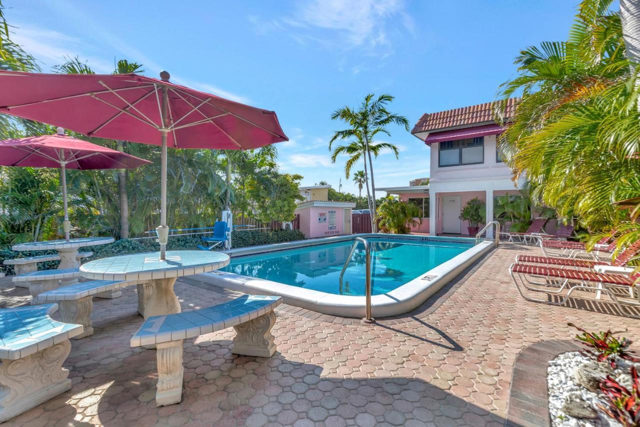 Seahorse Guesthouse Pompano Beach Εξωτερικό φωτογραφία