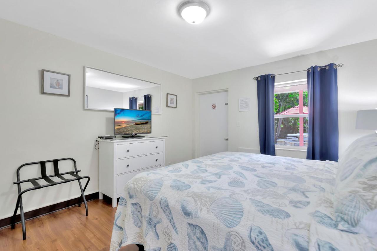 Seahorse Guesthouse Pompano Beach Εξωτερικό φωτογραφία