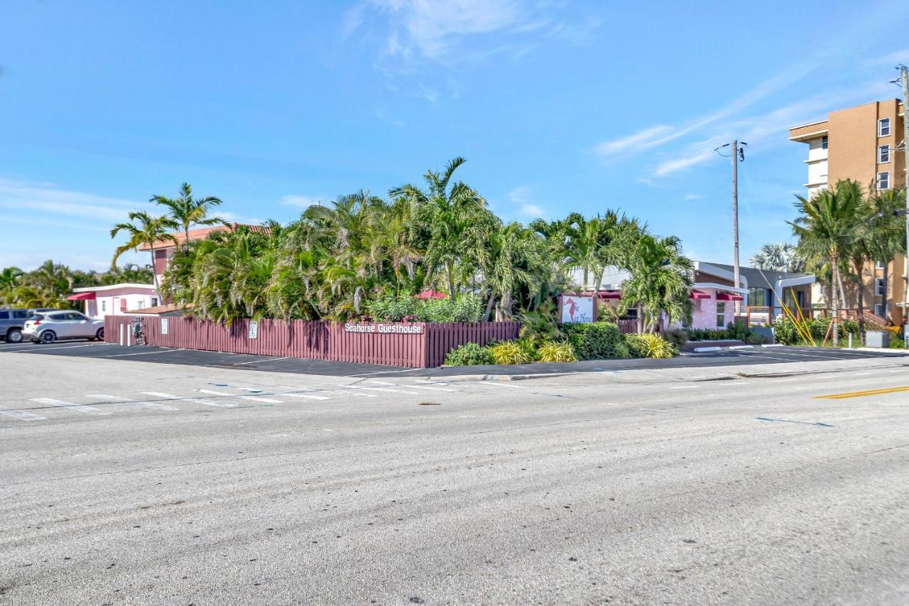 Seahorse Guesthouse Pompano Beach Εξωτερικό φωτογραφία