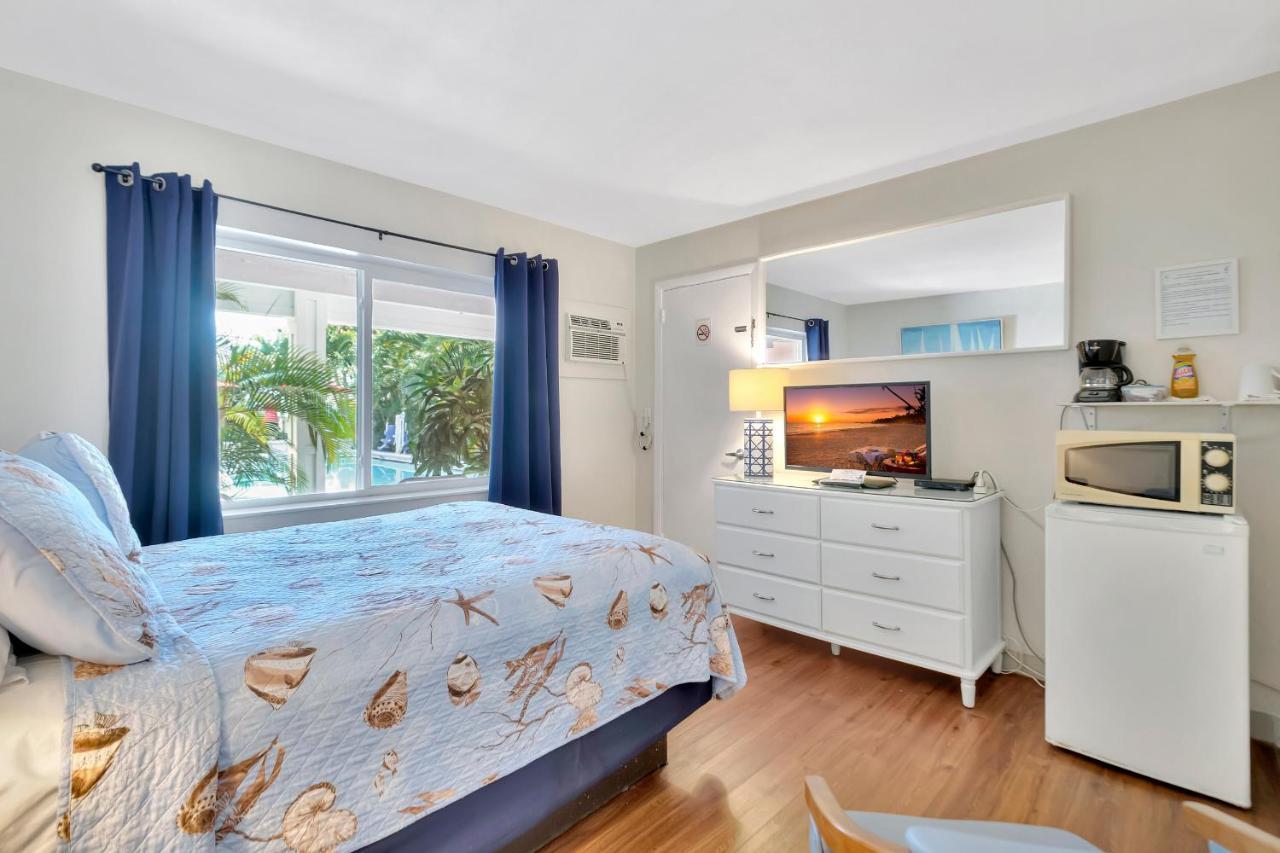 Seahorse Guesthouse Pompano Beach Εξωτερικό φωτογραφία