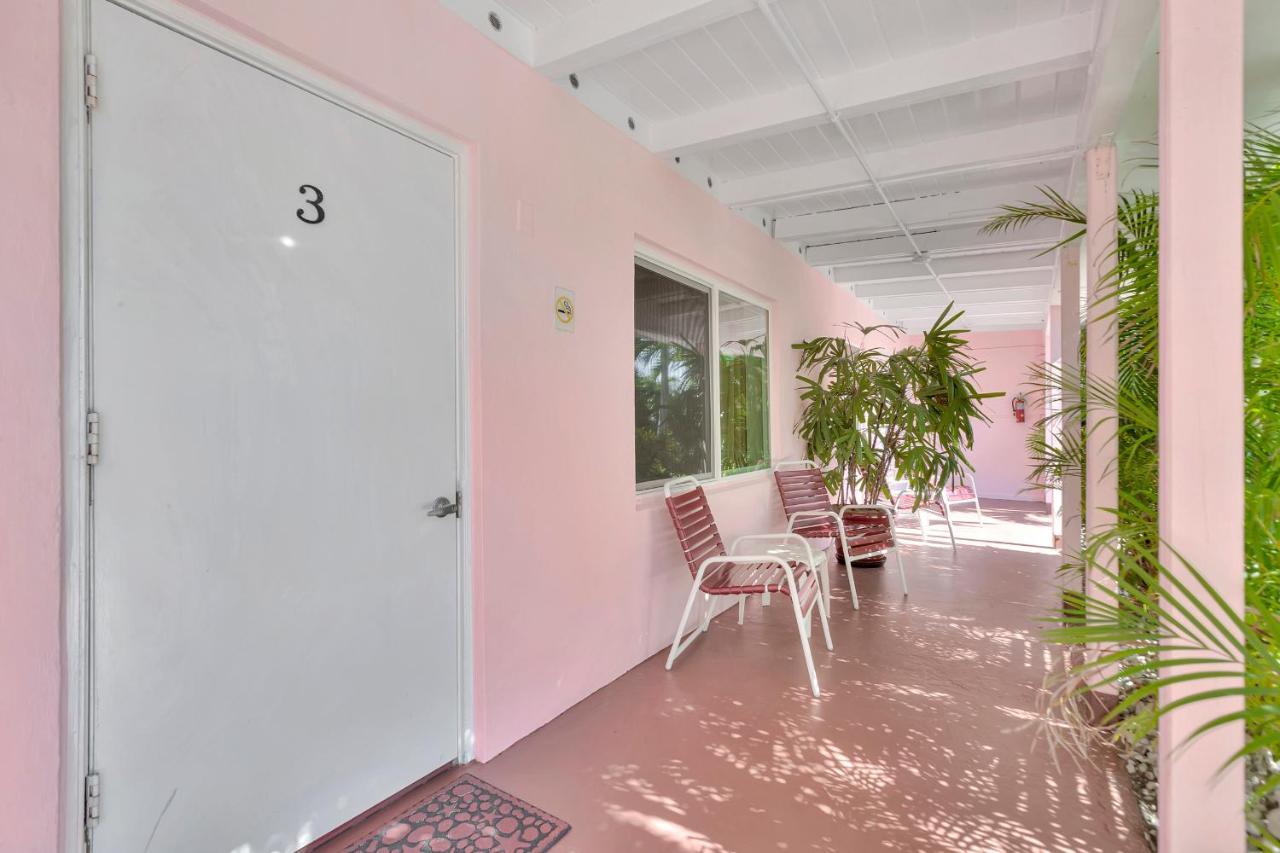 Seahorse Guesthouse Pompano Beach Εξωτερικό φωτογραφία