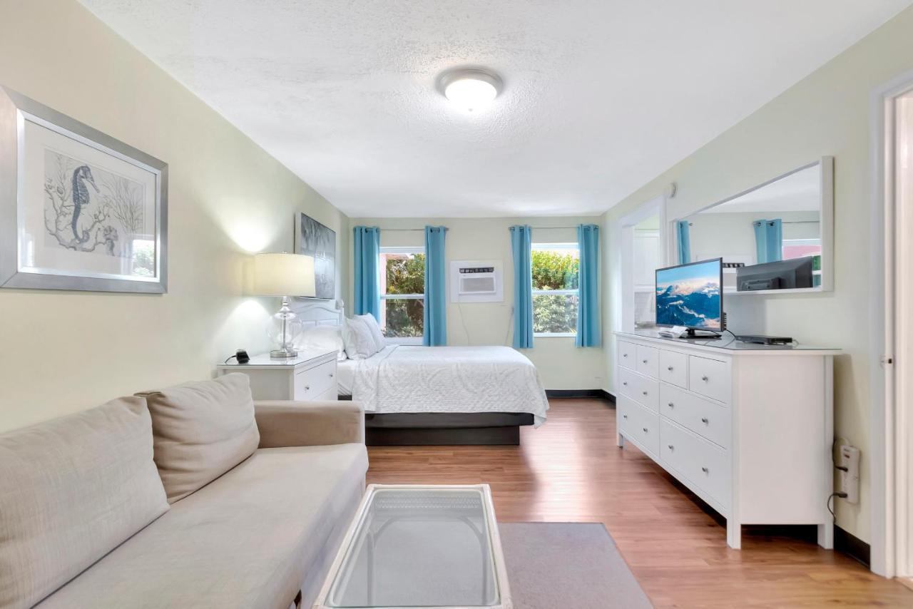 Seahorse Guesthouse Pompano Beach Εξωτερικό φωτογραφία