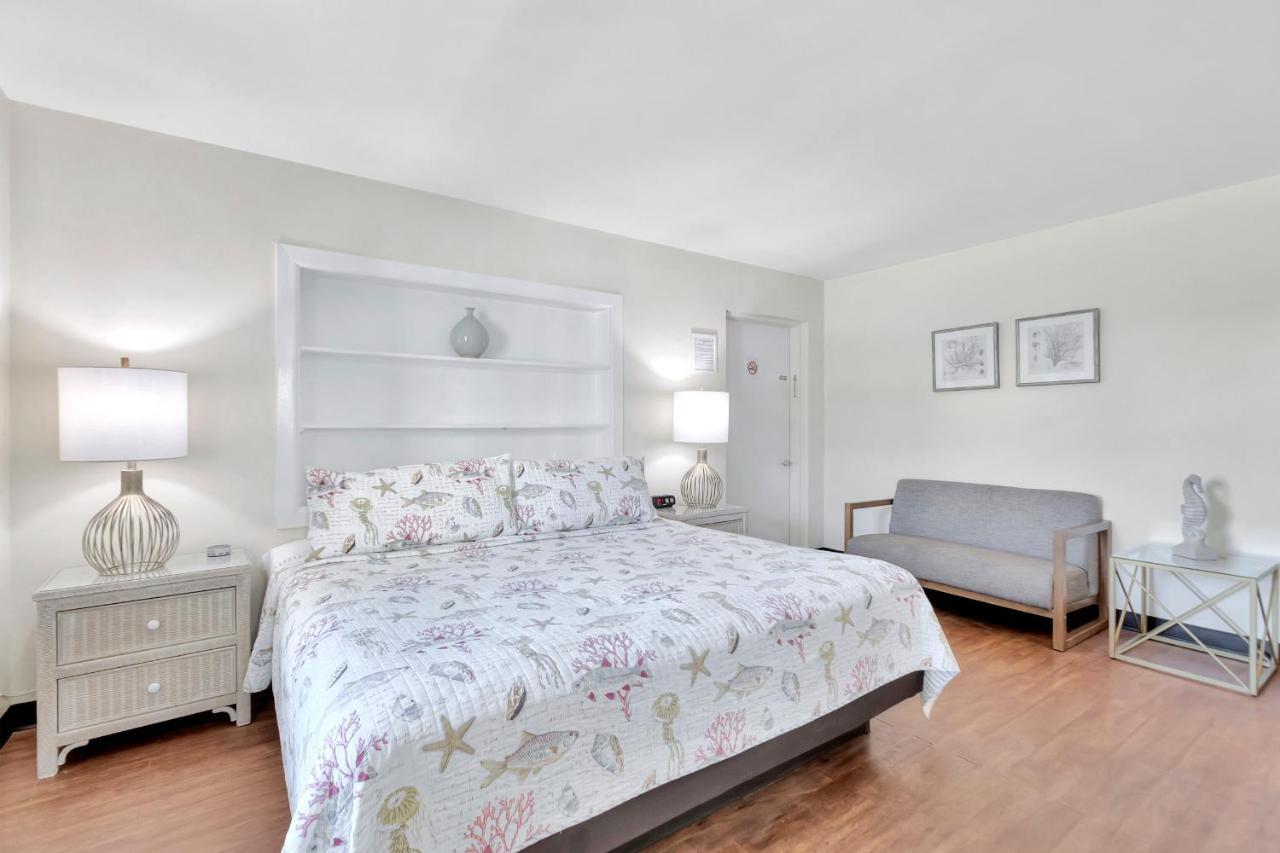 Seahorse Guesthouse Pompano Beach Εξωτερικό φωτογραφία