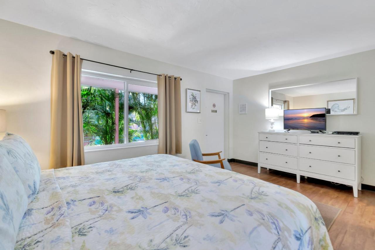 Seahorse Guesthouse Pompano Beach Εξωτερικό φωτογραφία