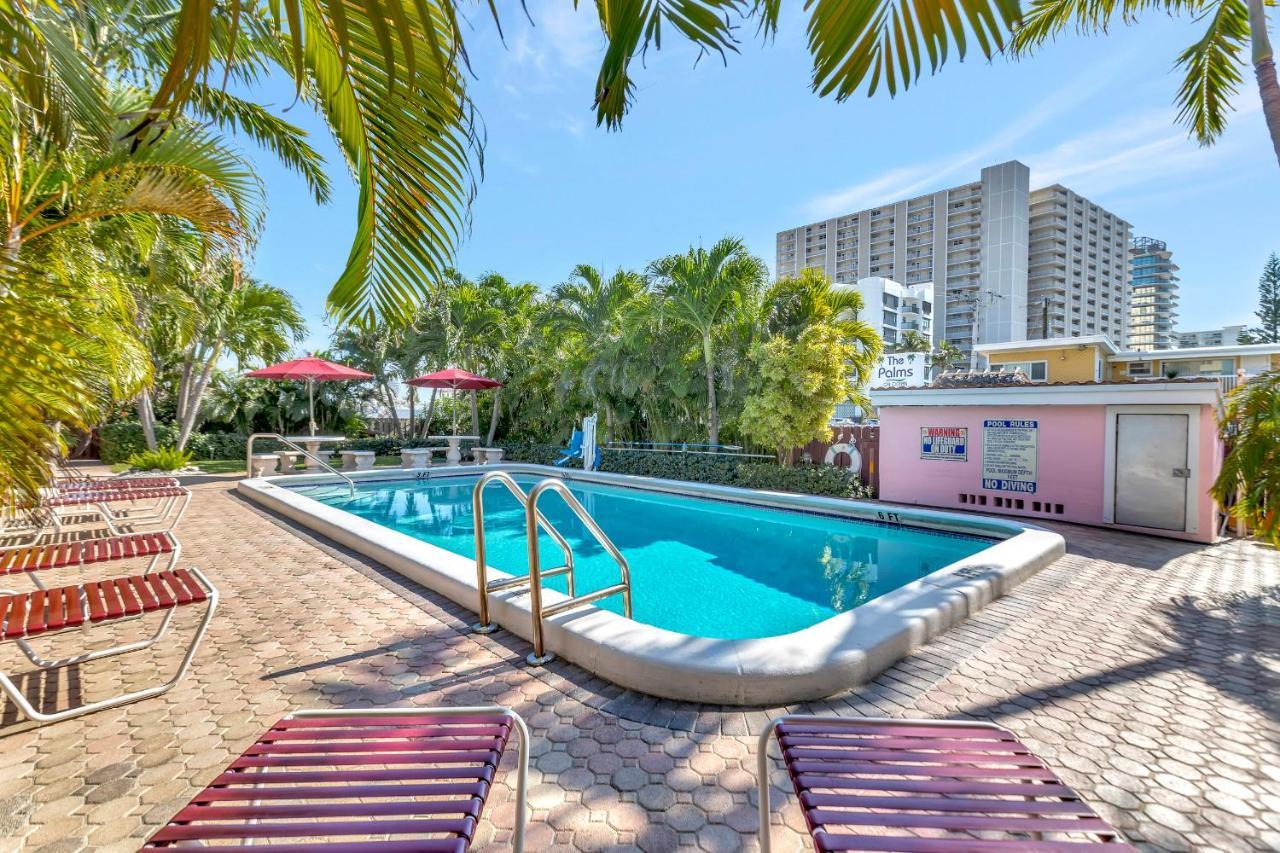Seahorse Guesthouse Pompano Beach Εξωτερικό φωτογραφία