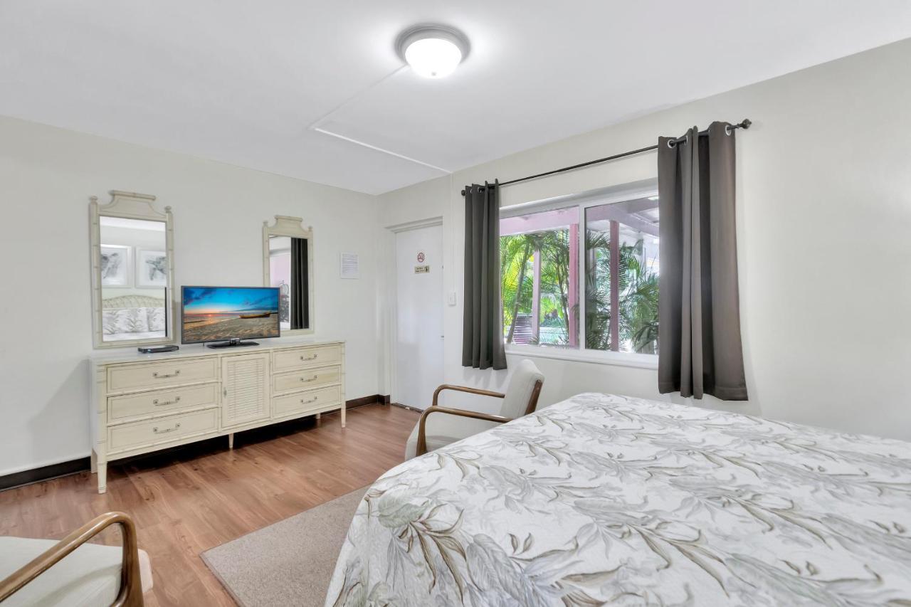 Seahorse Guesthouse Pompano Beach Εξωτερικό φωτογραφία