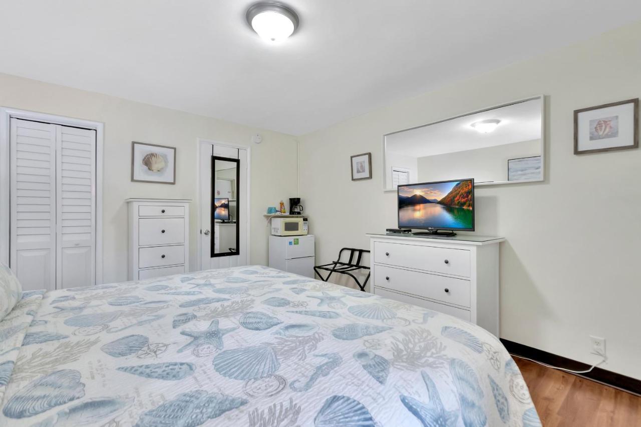 Seahorse Guesthouse Pompano Beach Εξωτερικό φωτογραφία