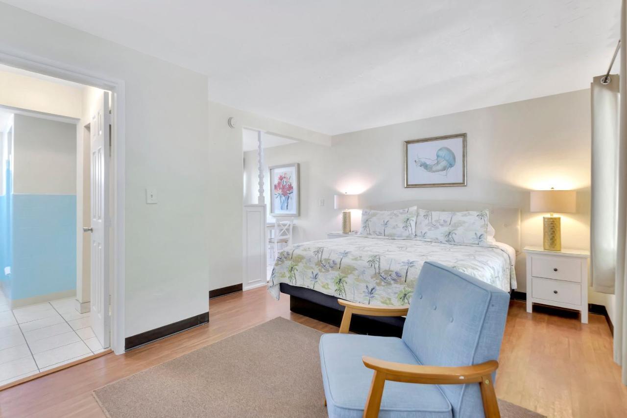 Seahorse Guesthouse Pompano Beach Εξωτερικό φωτογραφία