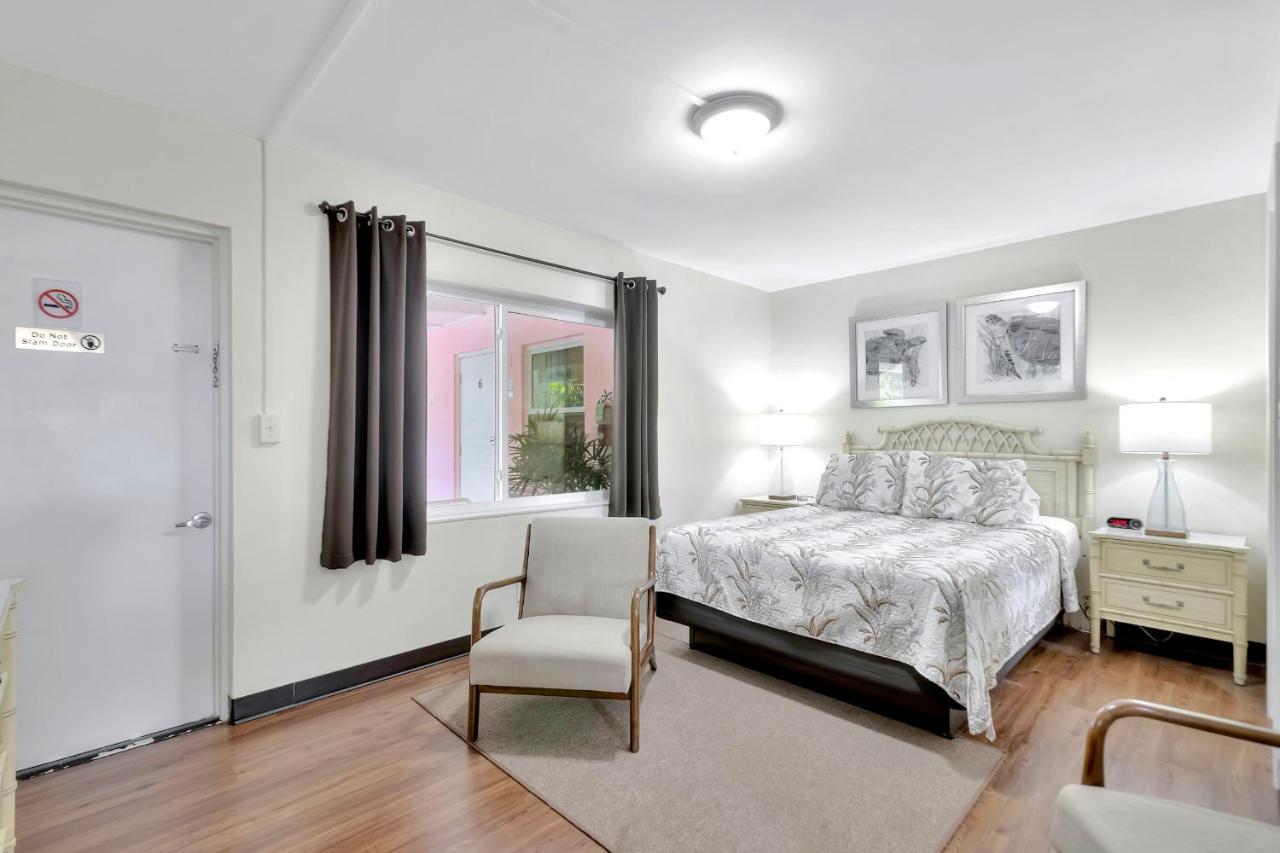 Seahorse Guesthouse Pompano Beach Εξωτερικό φωτογραφία