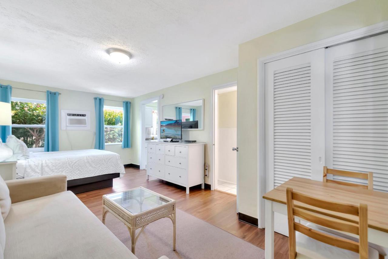 Seahorse Guesthouse Pompano Beach Εξωτερικό φωτογραφία