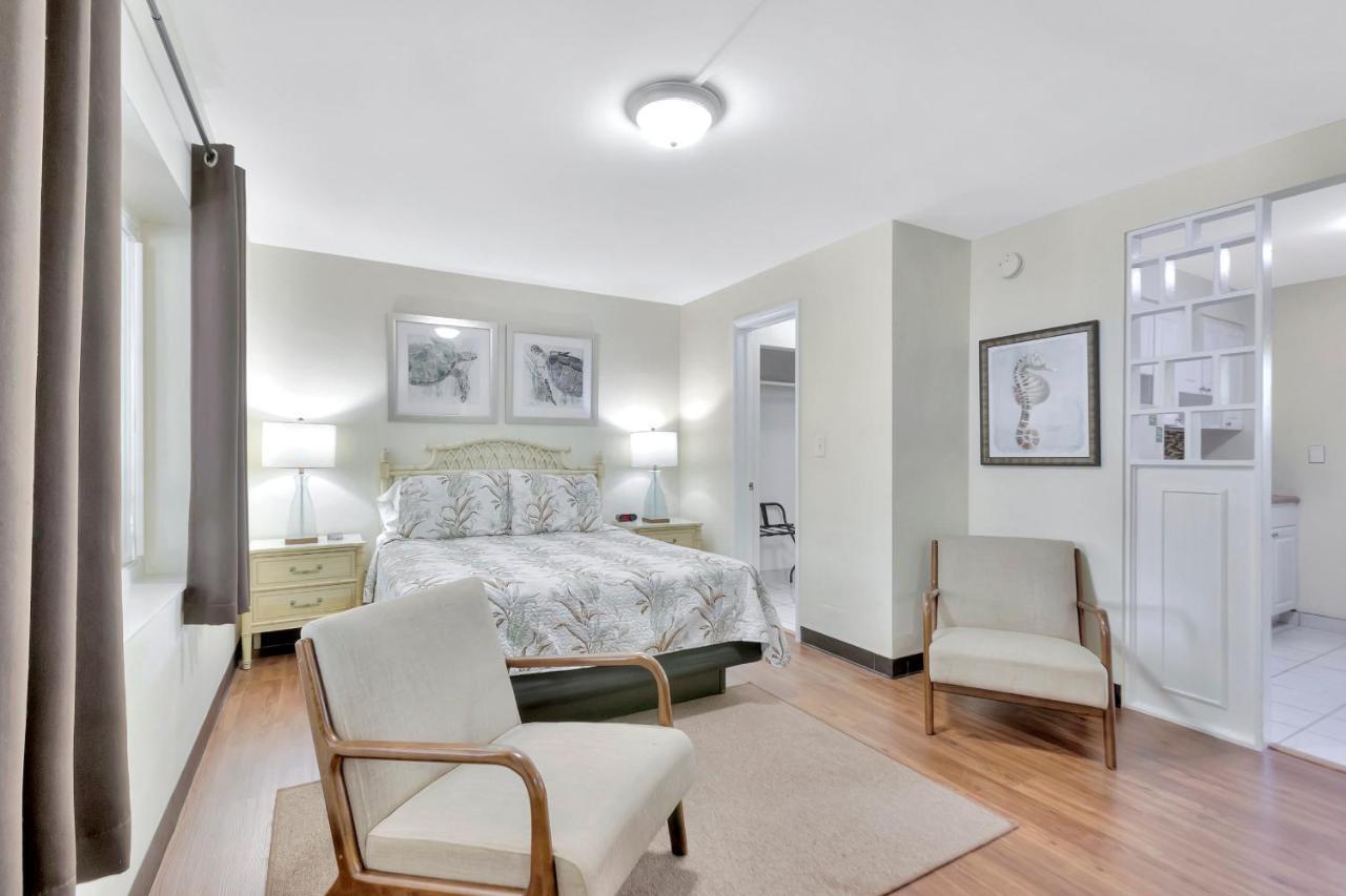 Seahorse Guesthouse Pompano Beach Εξωτερικό φωτογραφία