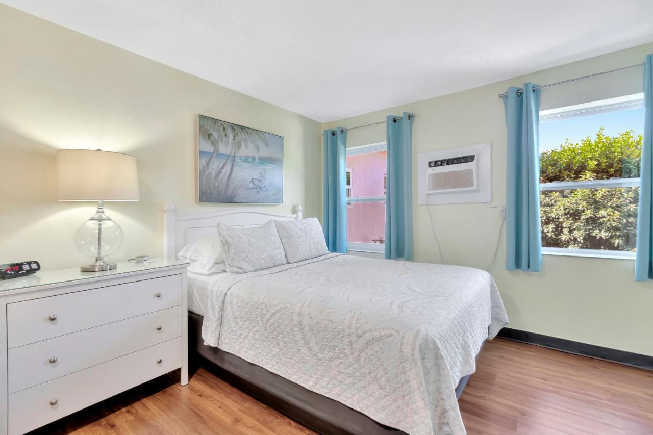 Seahorse Guesthouse Pompano Beach Εξωτερικό φωτογραφία