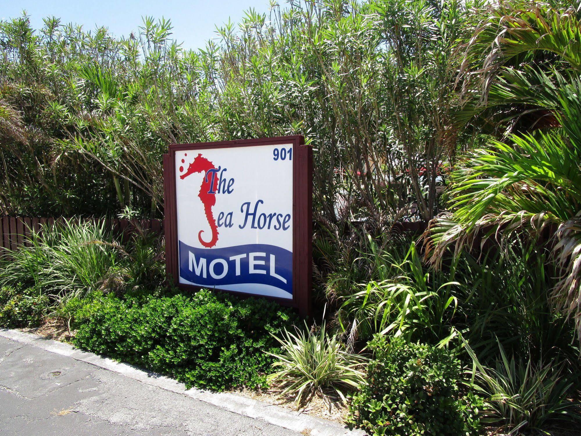 Seahorse Guesthouse Pompano Beach Εξωτερικό φωτογραφία