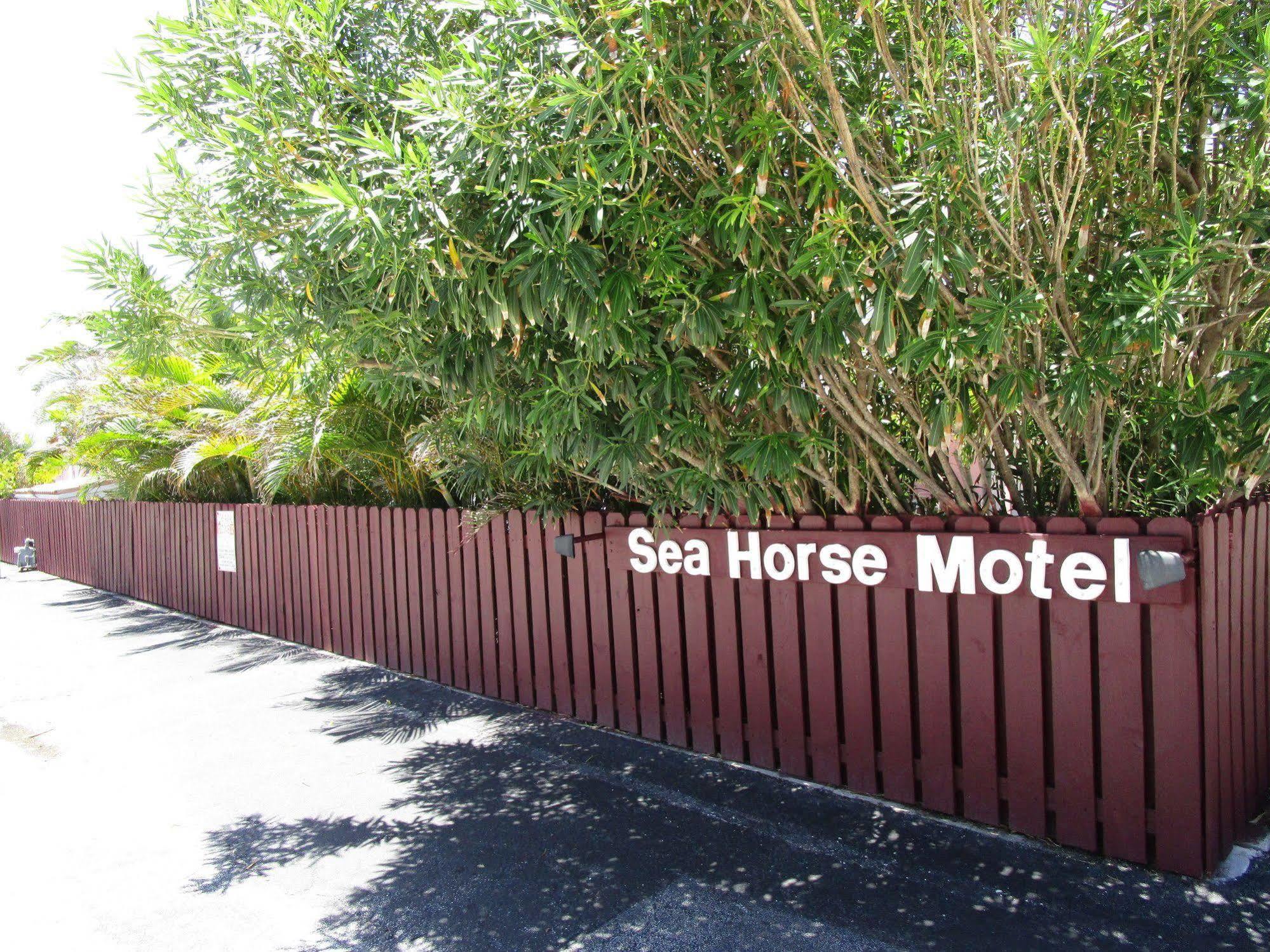 Seahorse Guesthouse Pompano Beach Εξωτερικό φωτογραφία